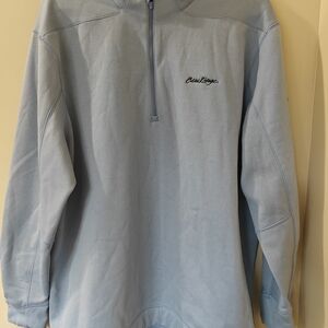 Nike Sky Blue Fleece Pullover